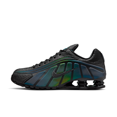 靴 Nike shox R4 24.5 Nike Shox R4 SE Men's Shoes with Reflective Accents. Nike.com